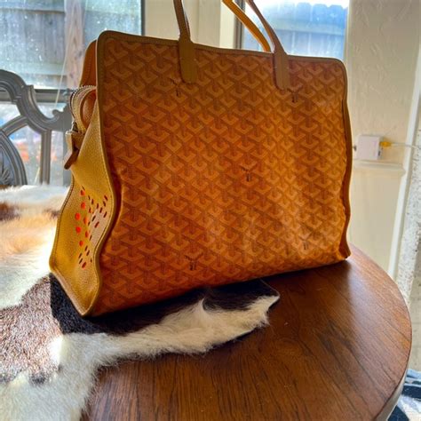 goyard cat carrier|goyard uk price.